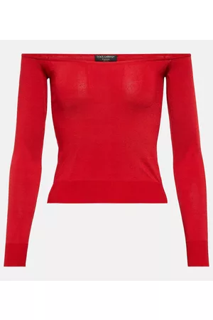 Dolce & Gabbana Damen Strickpullover - Pullover Portofino