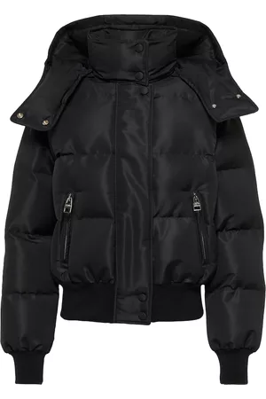 Alexander McQueen Damen Winterjacken - Steppjacke aus Shell