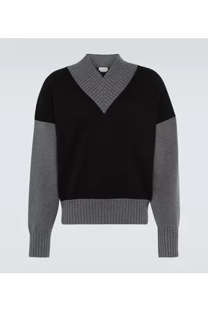 Alexander McQueen Herren Strickpullover - Pullover aus Baumwolle