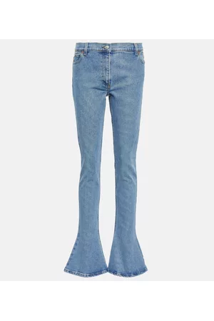 MAGDA BUTRYM Damen Bootcut Jeans - Flared Jeans