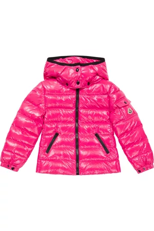 Moncler Mädchen Winterjacken - Gesteppte Daunenjacke Bady