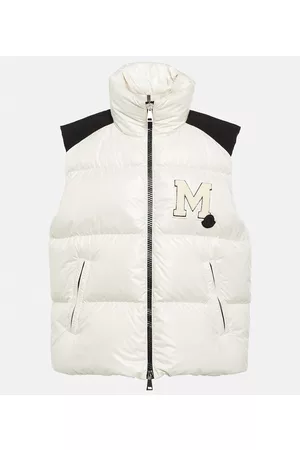 Moncler Damen Puffer- & Daunenjacken - Daunenweste