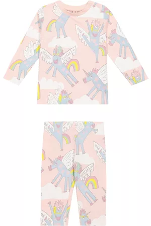 Stella McCartney Shirts - Set aus Sweatshirt und Jogginghose