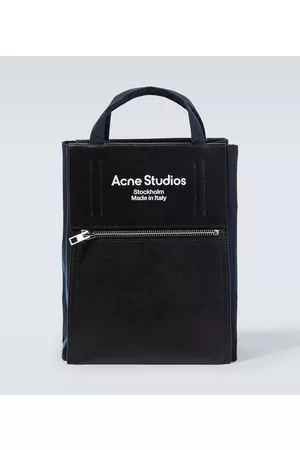 Acne Studios Herren Shopper - Tote aus Nylon
