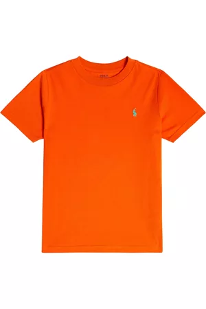 Ralph Lauren Jungen Shirts - T-Shirt aus Baumwolle