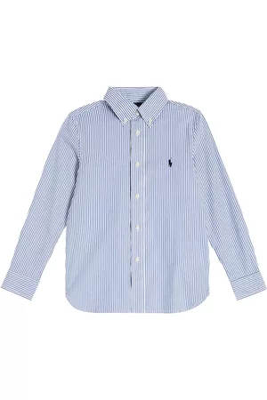 Ralph Lauren Jungen Poloshirts - Polohemd aus Piqué