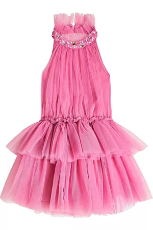 Tutu Du Monde Mädchen Kleider - Kleid Meri aus Tüll