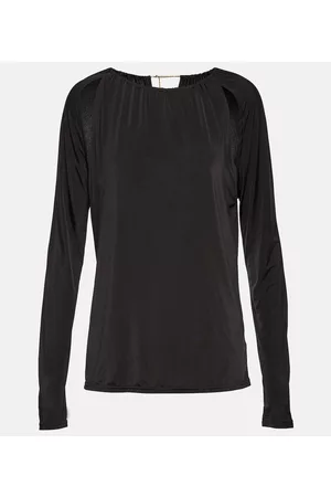 Victoria Beckham Damen Lange Ärmel - Top