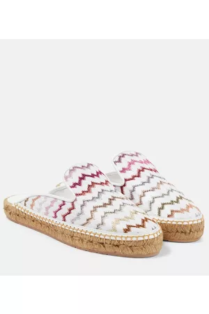 Missoni Damen Espadrilles - Espadrilles