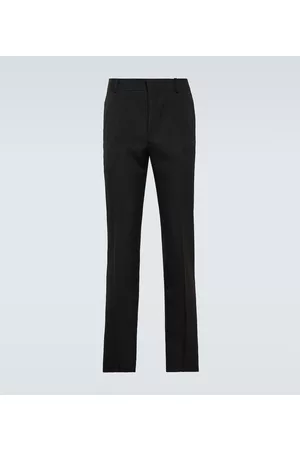 Alexander McQueen Herren Stoffhosen - Hose aus Wolle