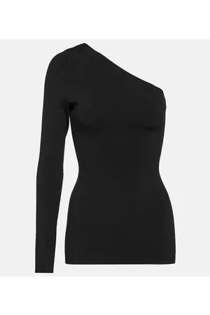 Victoria Beckham Damen Lange Ärmel - Top VB Body
