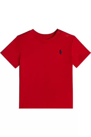 Ralph Lauren Shirts - T-Shirt aus Baumwolle