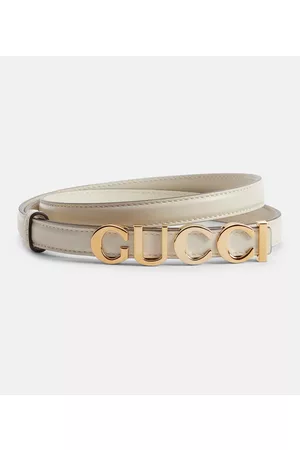 Gucci Damen Gürtel - Gürtel aus Leder