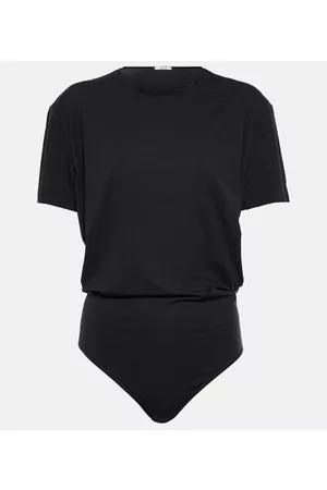 Wolford Damen Socken & Strümpfe - Body Aurora aus Jersey