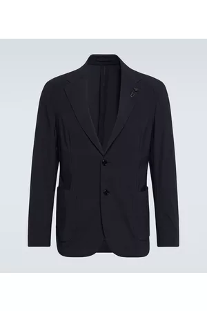 LARDINI Herren Blazer & Sakkos - Blazer aus Gabardine