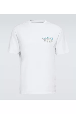 AMIRI Herren Shirts - T-Shirt aus Baumwoll-Jersey