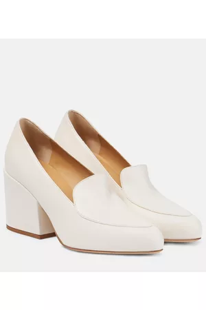 GABRIELA HEARST Damen Halbschuhe - Loafer-Pumps Adrian aus Leder