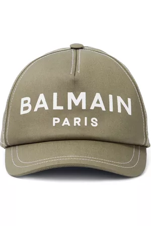 Balmain Jungen Hüte - Baseballcap aus Baumwolle