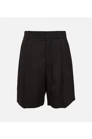Vince Damen Shorts - High-Rise Shorts
