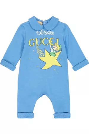 Gucci Baby Bodies - X The Jetsons© Baby Strampler aus Baumwolle