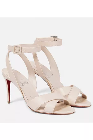 Christian Louboutin Damen Sandalen - Sandalen aus Leder