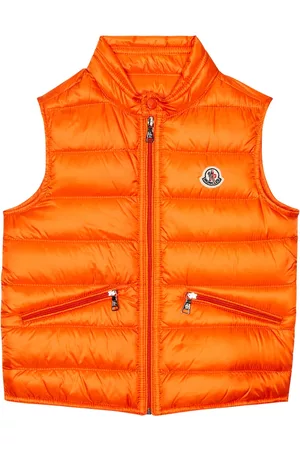 Moncler Jungen Puffer- & Daunenjacken - Daunenweste Gui