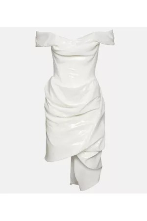 Vivienne Westwood Damen Freizeitkleider - Minikleid Nova Cora mit Pailletten