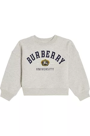 Burberry Herren Sweatshirts - Sweatshirt aus Baumwolle