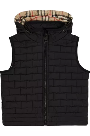 Burberry Jungen Westen - Bedruckte Weste
