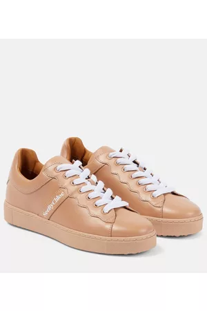 See by Chloé Damen Sneakers - Sneakers Essie aus Leder