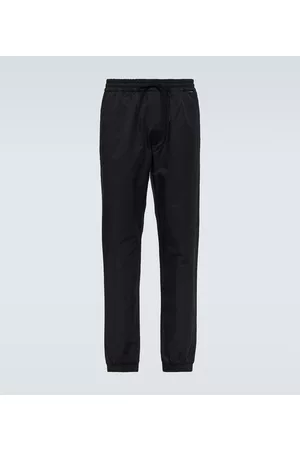 Moncler Herren Jogginghosen - Jogginghose aus einem Baumwollgemisch