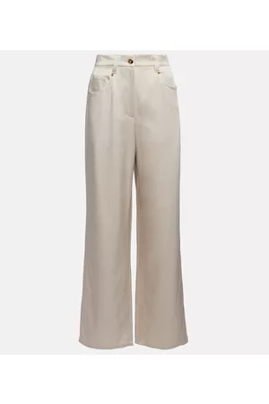 Brunello Cucinelli Damen Weite Hosen - Weite Hose