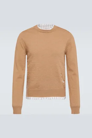Maison Margiela Distressed Pullover