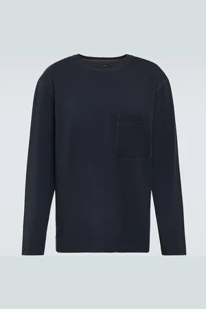 LEMAIRE Longsleeve aus Baumwolle
