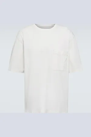 LEMAIRE T-Shirt aus Baumwolle