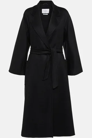 Max Mara Mantel Ludmilla aus Kaschmir