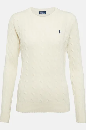 Ralph Lauren Pullover aus Wolle und Kaschmir
