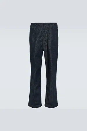 LEMAIRE Wide-Leg Jeans Maxi Chino