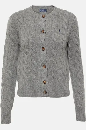 Ralph Lauren Cardigan aus Wolle und Kaschmir