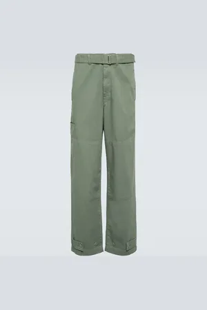 LEMAIRE Hose aus Denim