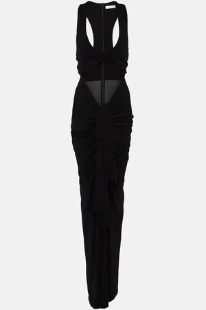 CHRISTOPHER ESBER Maxikleid Vivenda aus Jersey