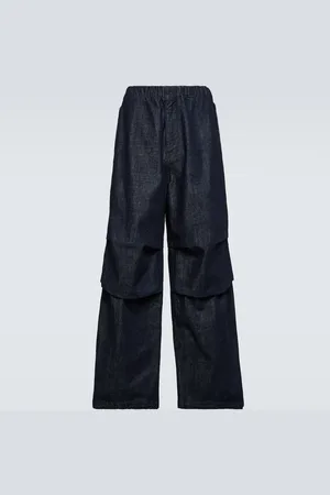 Jil Sander Wide-Leg Jeans