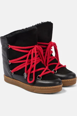 Isabel Marant Schneestiefel Nowles