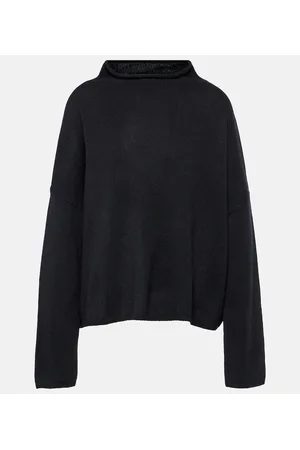 Lisa Yang Pullover Sandy aus Kaschmir