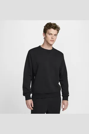 Nike Standard IssueDri-FIT Basketball-Sweatshirt mit Rundhalsausschnitt (Herren)