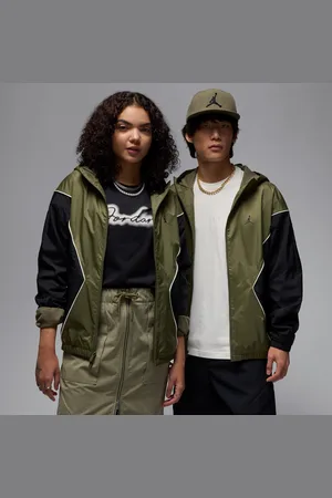 Jordan Brooklyn Draft-Jacke mit Kapuze (Herren)