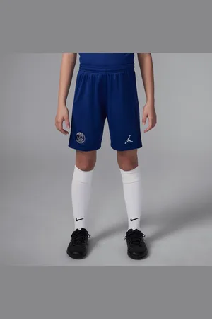 Jordan Paris Saint-Germain 2025 Stadium Fourth Dri-FIT Replika-Fußballshorts für ältere Kinder