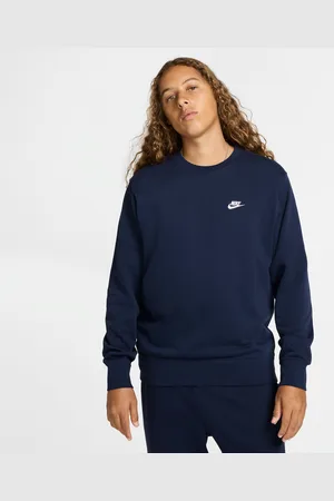 Nike ClubHerren-Rundhalsshirt aus French Terry