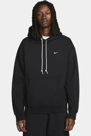 Nike Solo SwooshFleece-Hoodie für Herren