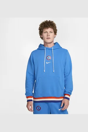 Nike FC Chelsea Standard Issue Dri-FIT Fußball-Hoodie (Herren)